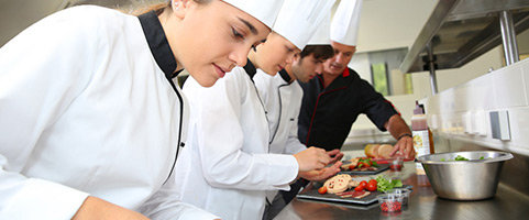 Versicherungsschutz für Gastronomen